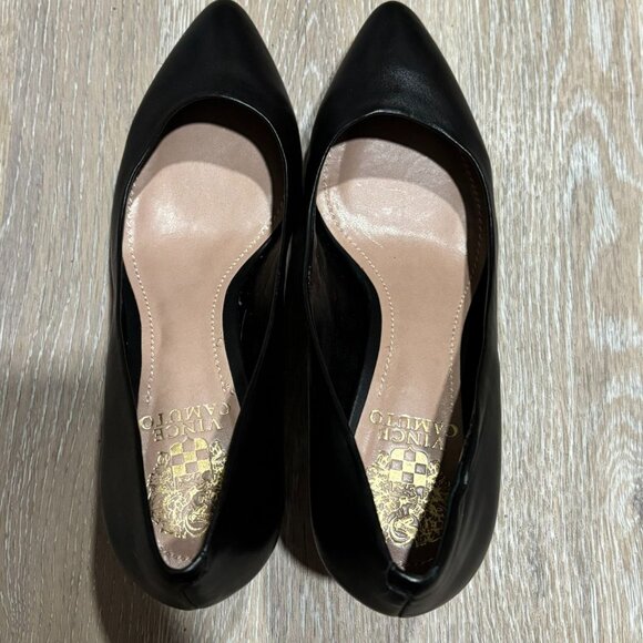 black Kitten Heels - Picture 3 of 3